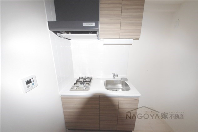 プレサンスTHE高岳 キッチン