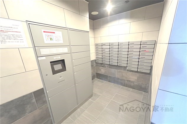 プレサンスTHE高岳 その他外観2