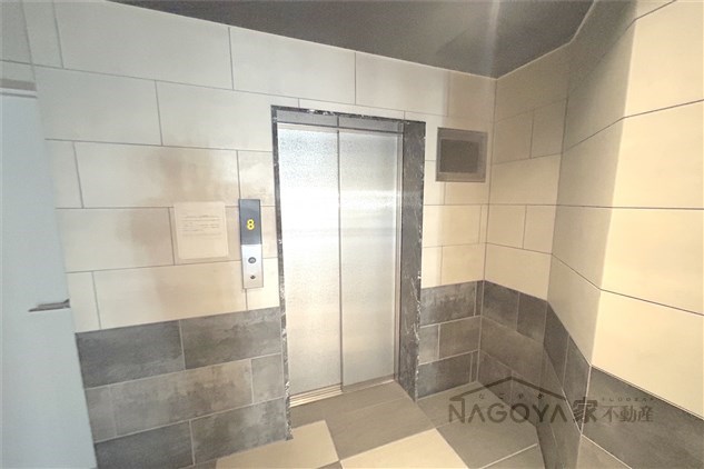 プレサンスTHE高岳 その他外観4