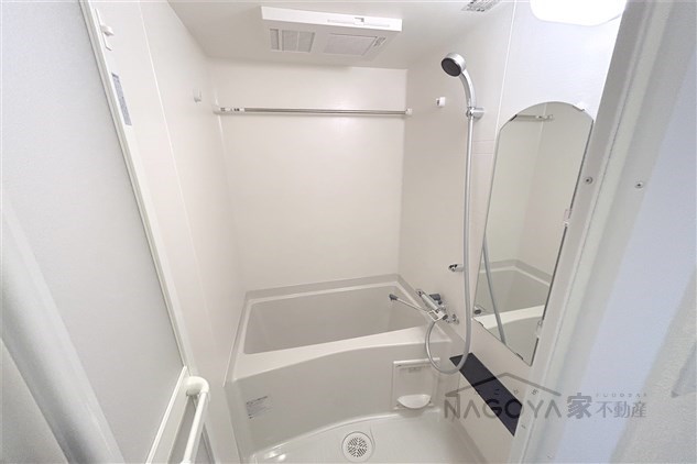 ファステート名古屋駅前ドリーム 風呂画像