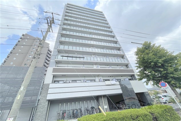 S-RESIDENCE金山三丁目 外観写真
