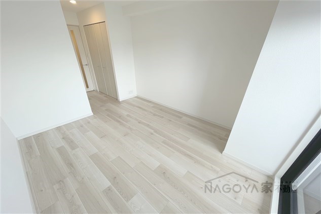 S-RESIDENCE金山三丁目 リビング