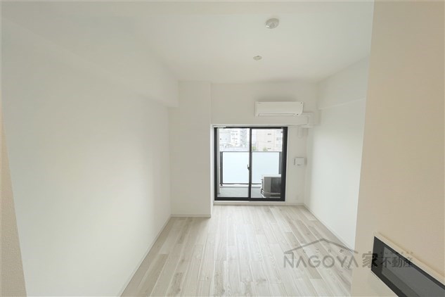 S-RESIDENCE金山三丁目 ベッドルーム