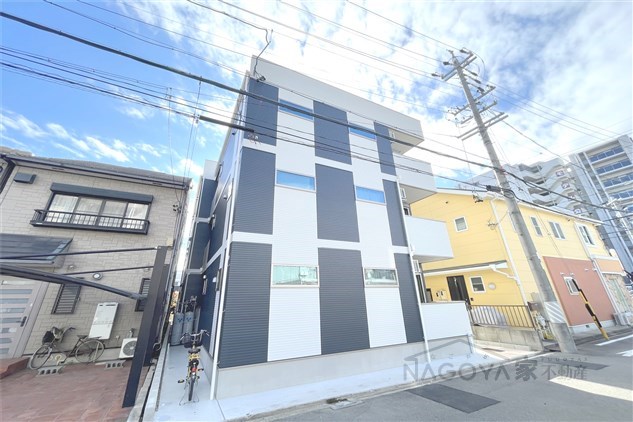 DEVELD大曽根 外観