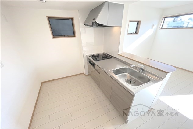 DEVELD大曽根 キッチン