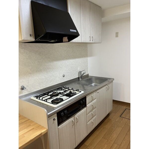 ニュークレス キッチン