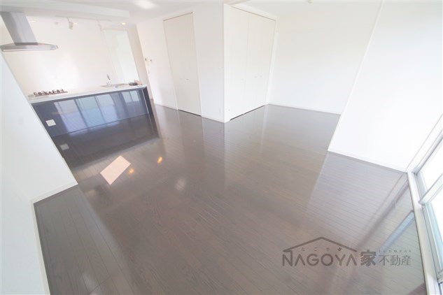 白壁リンクス リビング