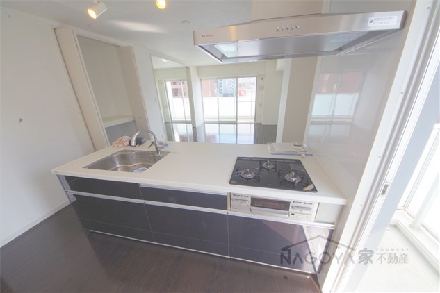 白壁リンクス キッチン