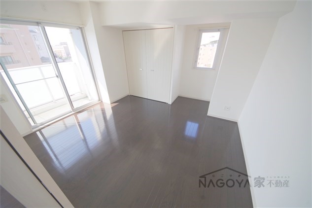 白壁リンクス ベッドルーム