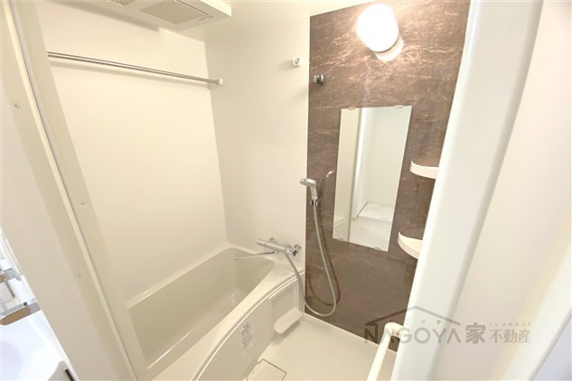 プレイズシード瑞穂通 風呂画像