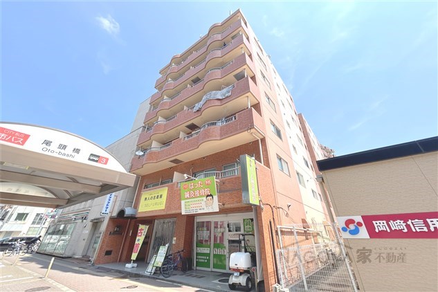 リアライズ尾頭橋 外観写真