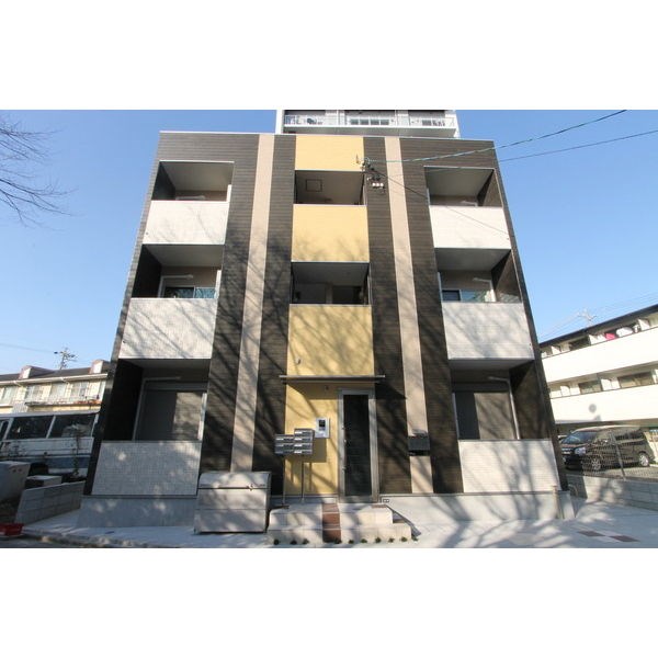 カーサヴェルデ その他外観1