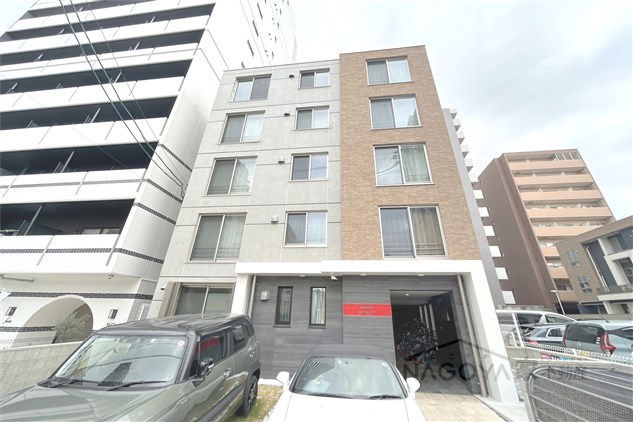 quador今池EAST 外観写真