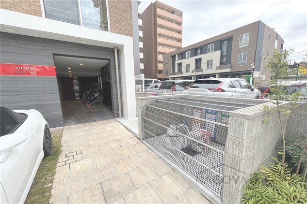 quador今池EAST その他外観3