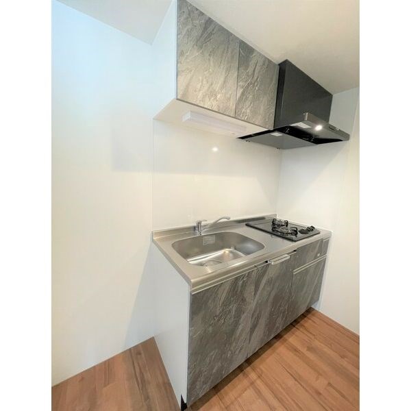 quador今池EAST キッチン