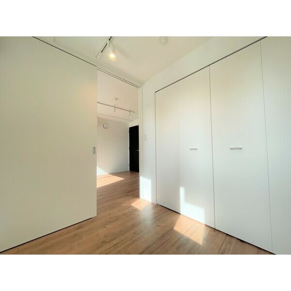 quador今池EAST ベッドルーム