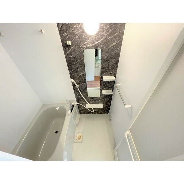 quador今池EAST 風呂画像