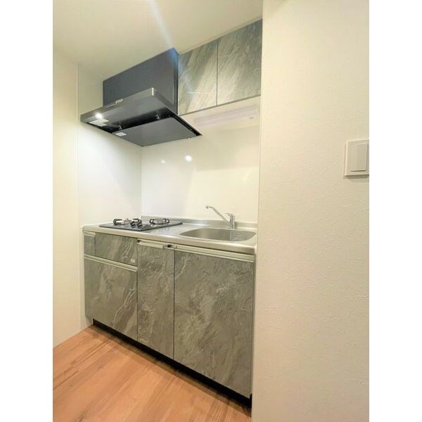 quador今池EAST キッチン