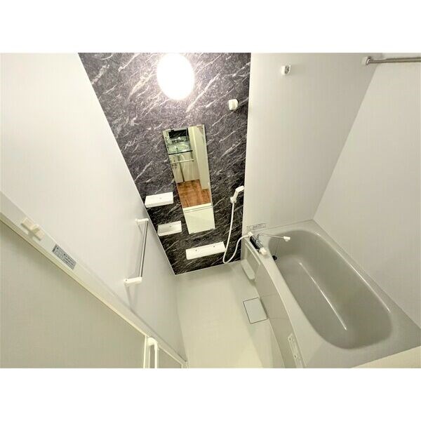 quador今池EAST 風呂画像