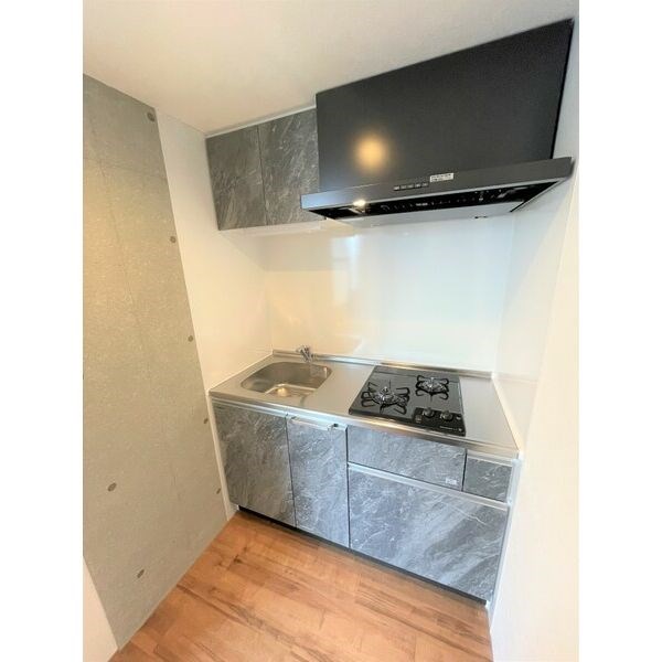 quador今池EAST キッチン