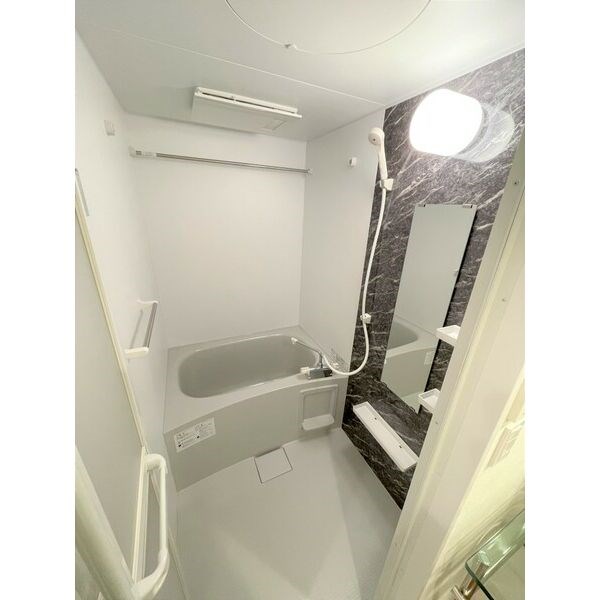 quador今池EAST 風呂画像