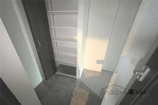 Ｋsmart今池 玄関