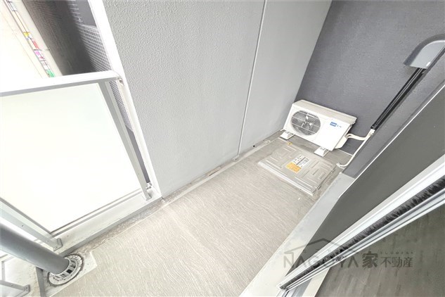 Ｋsmart今池 ベランダ