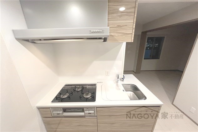 プレサンスロジェ金山ミッドゲート キッチン