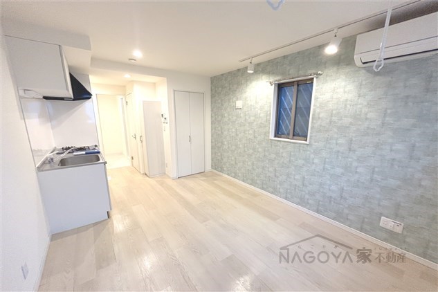 ノア名駅南 ベッドルーム