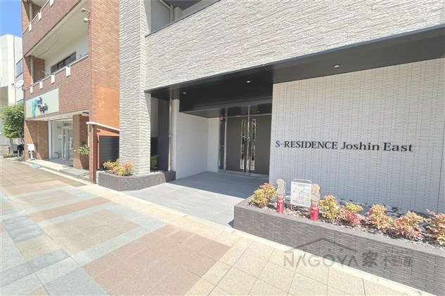 S-RESIDENCE浄心East その他外観1