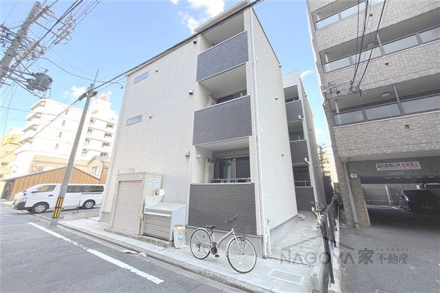 R-SMART新栄2 外観