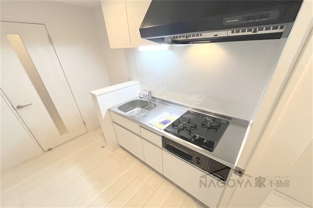 R-SMART新栄2 キッチン