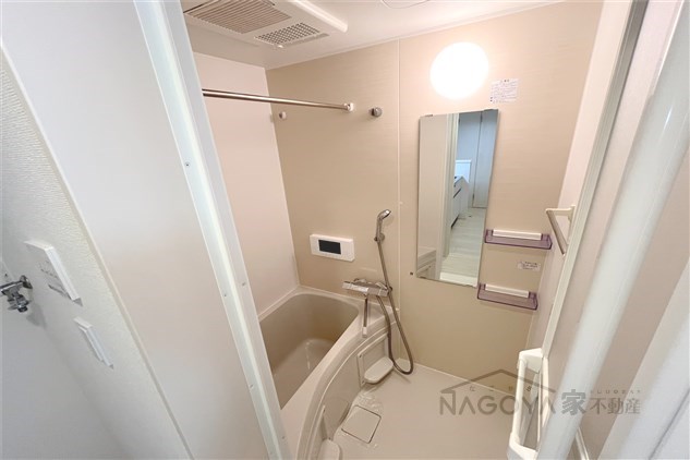 R-SMART新栄2 風呂画像