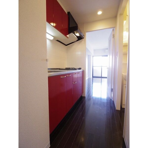 プロシード瑞穂 キッチン