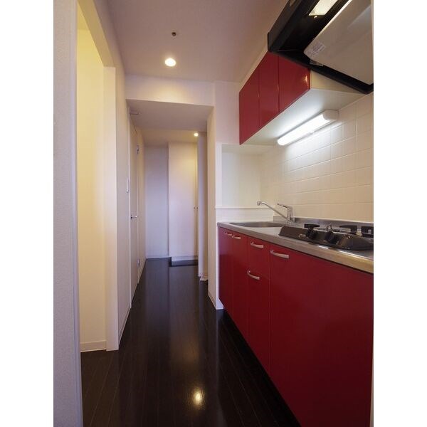 プロシード瑞穂 ベッドルーム