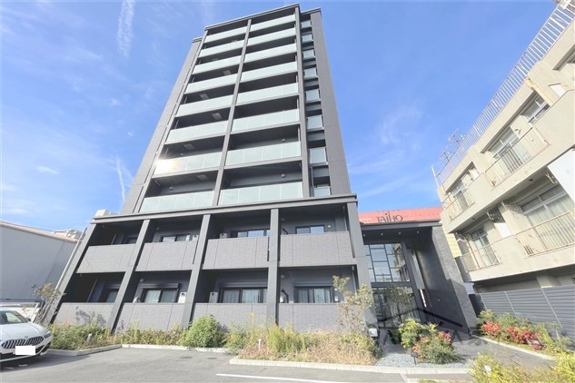 サングレース千種 外観写真