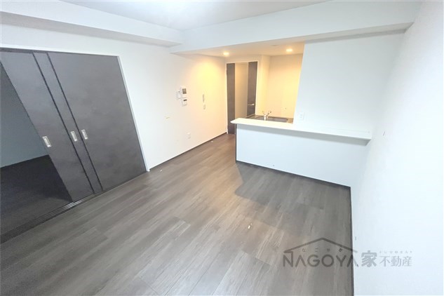 サングレース千種 リビング