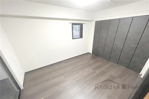 サングレース千種 ベッドルーム