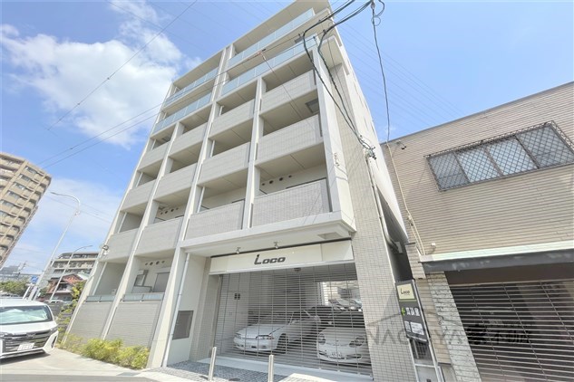 アールグラン瑞穂 外観写真