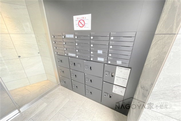 アールグラン瑞穂 その他外観3