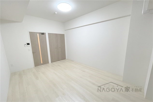 アールグラン瑞穂 リビング