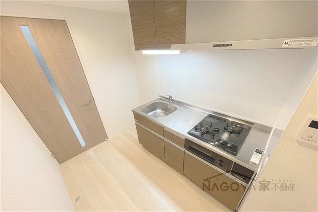 アールグラン瑞穂 キッチン