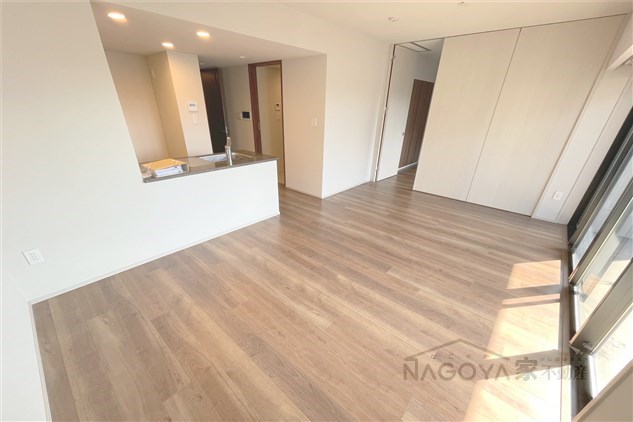 クリオ金山ブライトマークス リビング