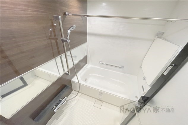 クリオ金山ブライトマークス 風呂画像