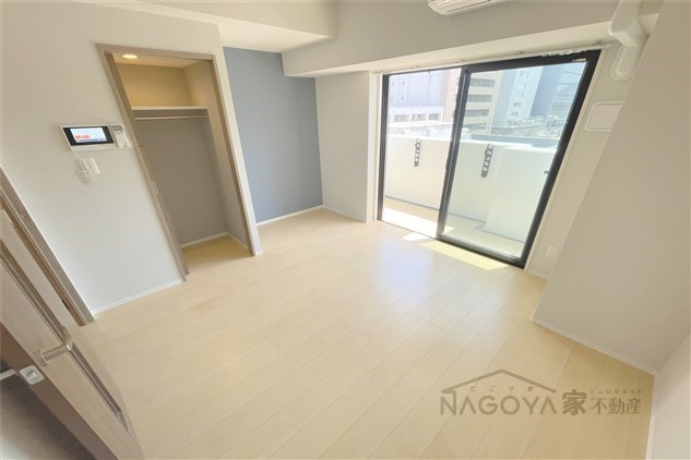 NISSYO　BUILDING リビング