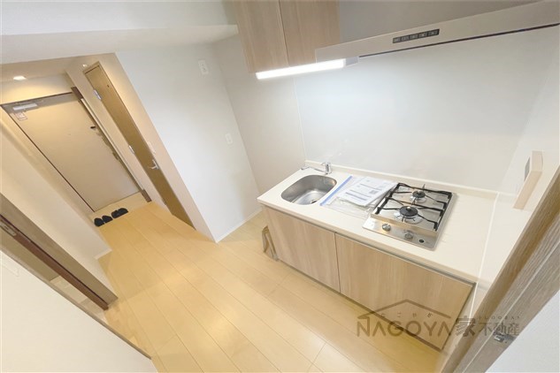 NISSYO　BUILDING キッチン