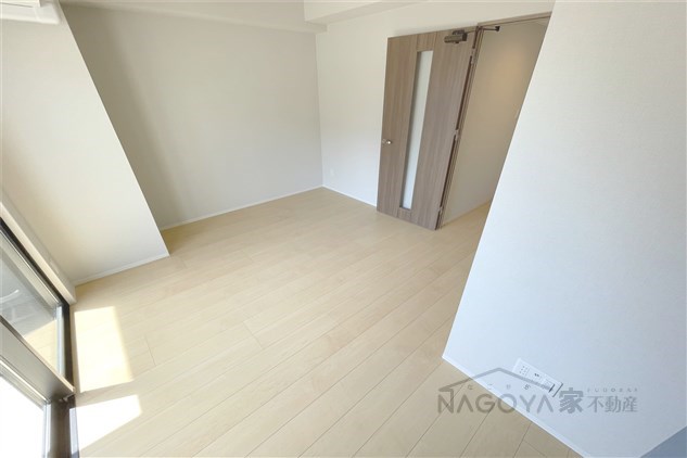 NISSYO　BUILDING ベッドルーム