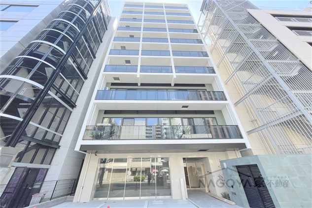 NISSYO　BUILDING 外観