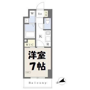 プレイズシード大曽根 間取り