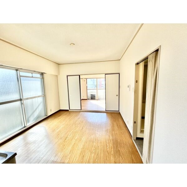 田中コーポラス リビング